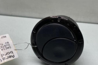 Aerateur tableau de bord avant gauche DACIA DUSTER 1 Photo n°1