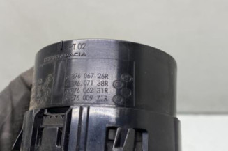 Aerateur tableau de bord avant gauche DACIA DUSTER 1