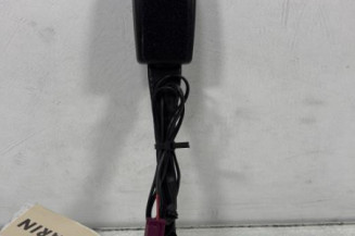 Attache ceinture avant droit FORD FIESTA 6 Photo n°1