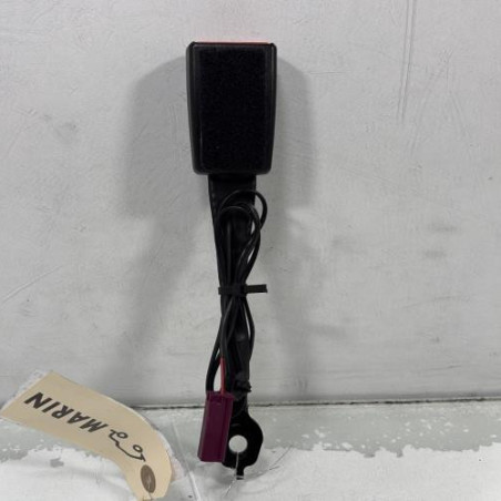 Attache ceinture avant droit FORD FIESTA 6 Photo n°1