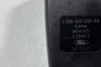 Attache ceinture avant droit FORD FIESTA 6
