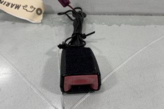 Attache ceinture avant gauche FORD FIESTA 6