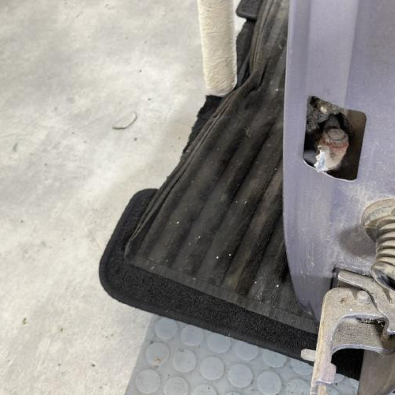 Porte arriere gauche CITROEN C3 1 Photo n°3