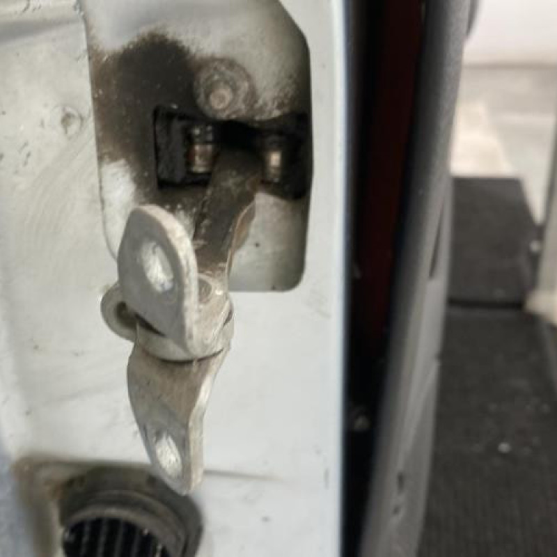 Porte avant droit PEUGEOT 106 Photo n°5