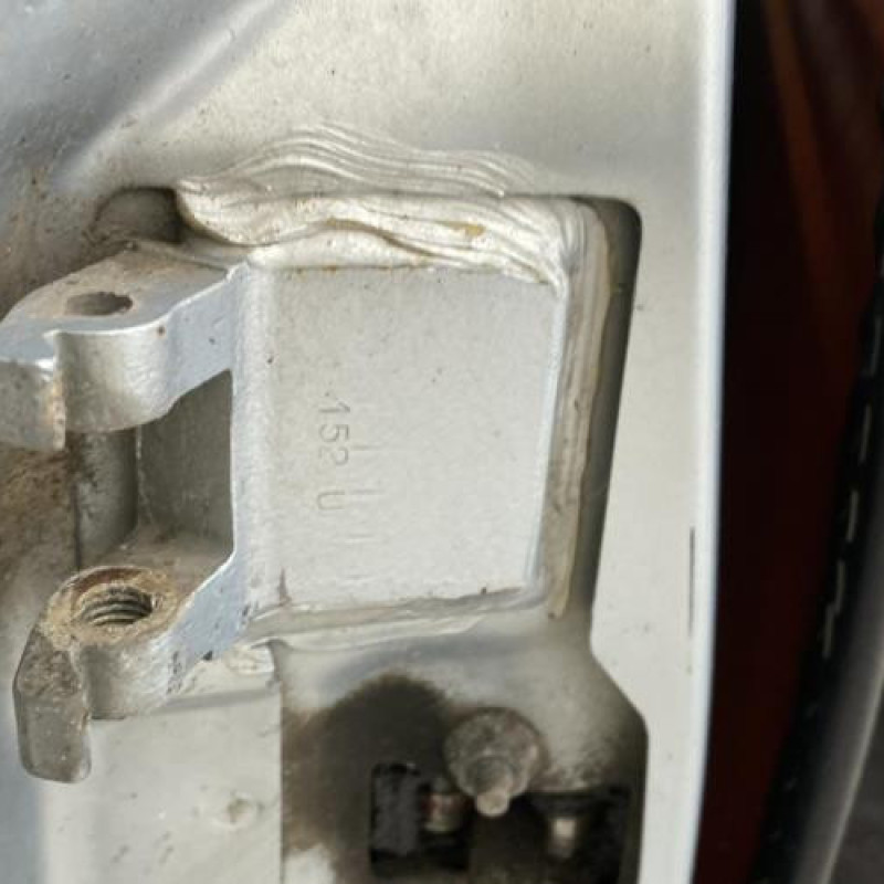 Porte avant droit PEUGEOT 106 Photo n°7