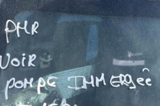 Porte avant droit PEUGEOT 106