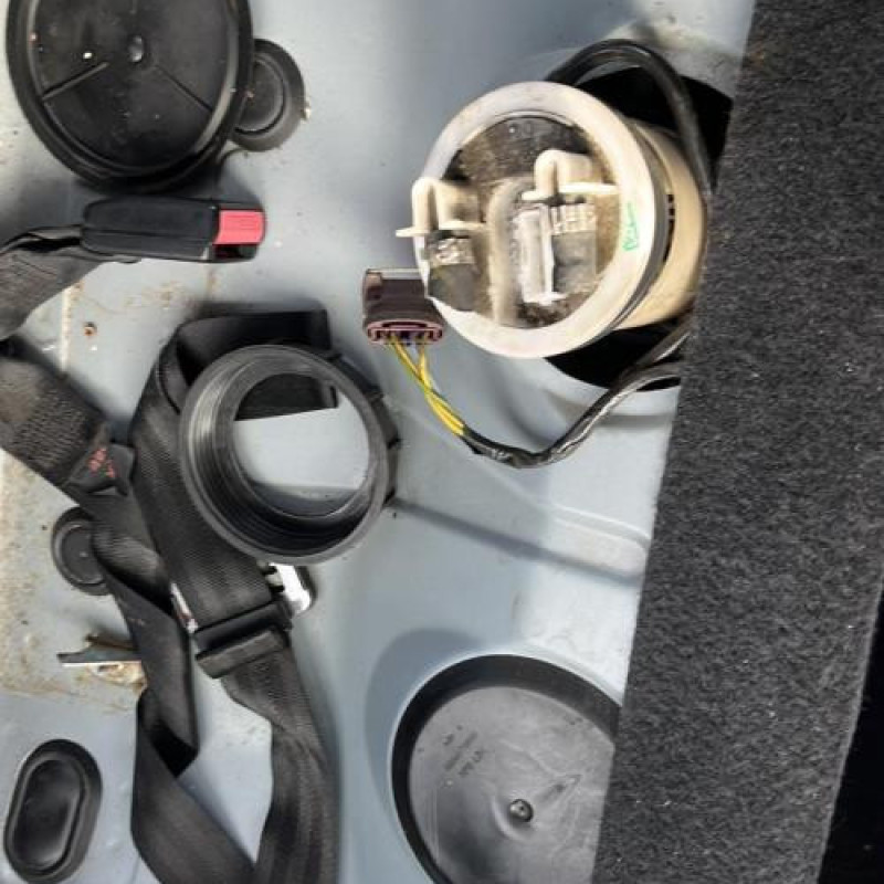 Porte avant droit PEUGEOT 106 Photo n°11