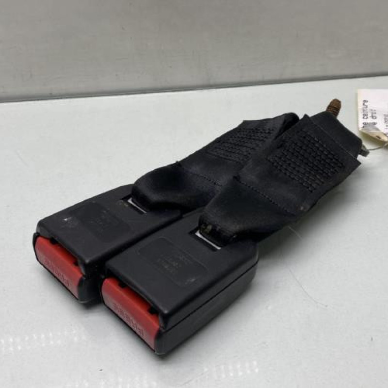 Attache ceinture arriere droit DACIA DUSTER 1 Photo n°1
