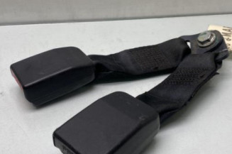 Attache ceinture arriere gauche DACIA DUSTER 1 Photo n°1
