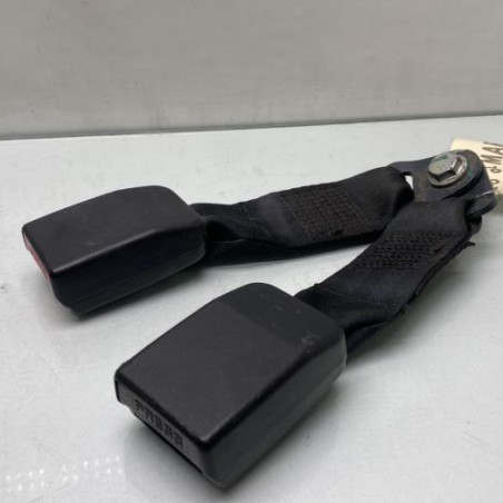 Attache ceinture arriere gauche DACIA DUSTER 1 Photo n°1