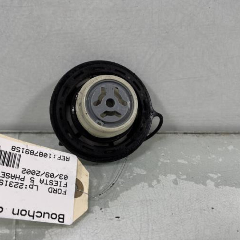 Bouchon de carburant FORD FIESTA 5 Photo n°3