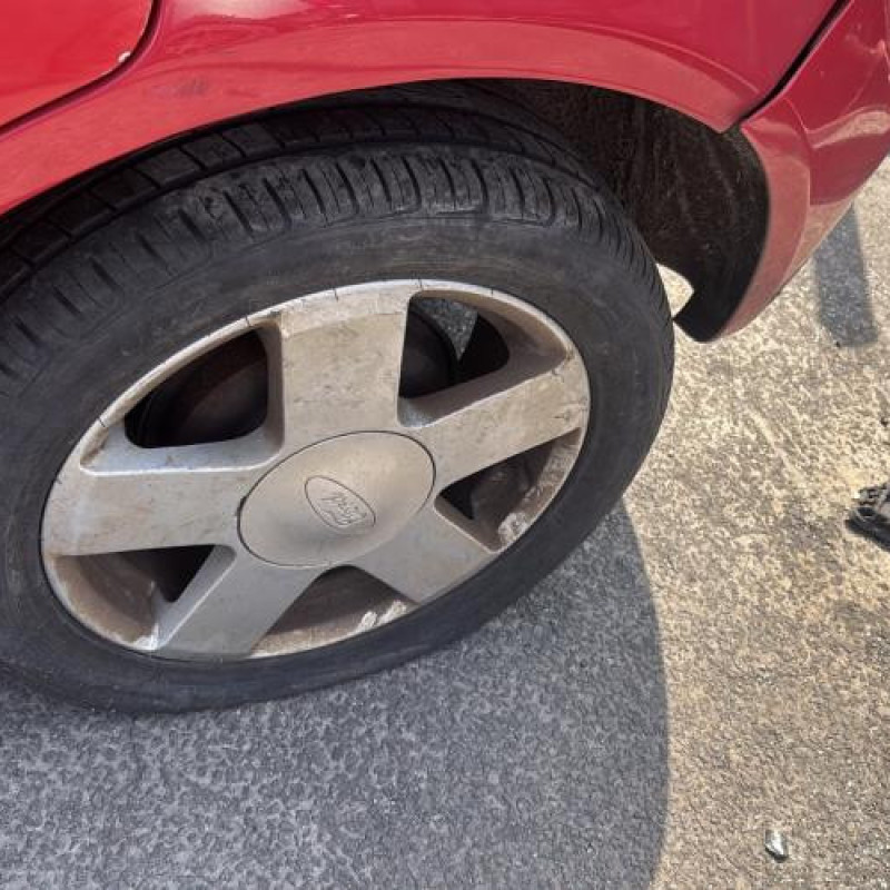 Bouchon de carburant FORD FIESTA 5 Photo n°13