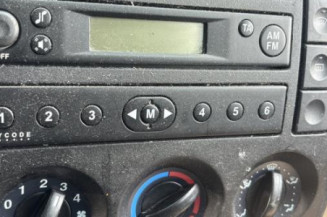 Bouchon de carburant FORD FIESTA 5