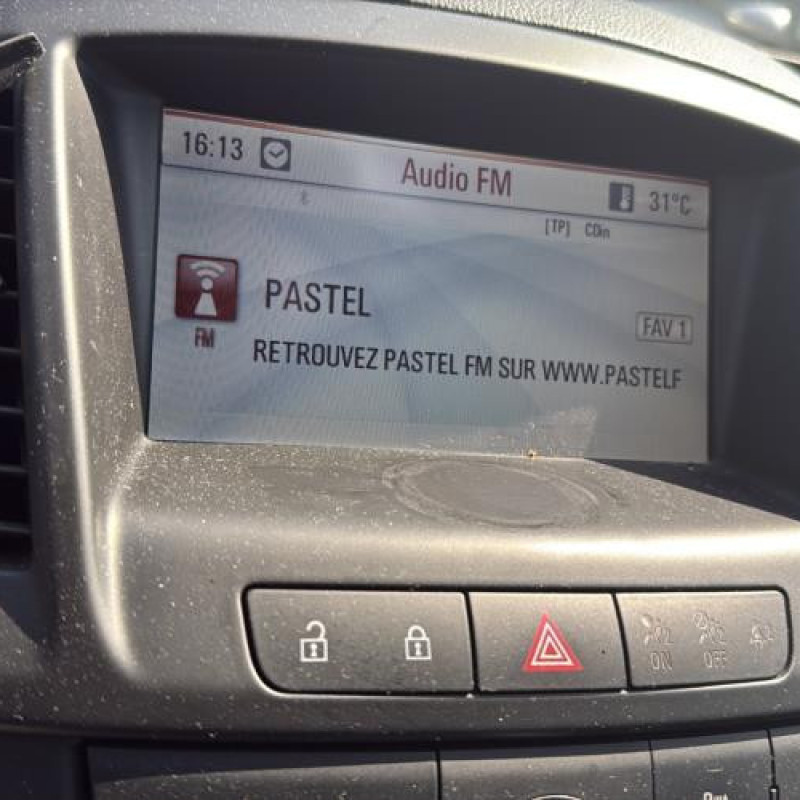 Boitier air bag OPEL INSIGNIA 1 Photo n°20