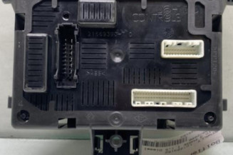 Boitier UCH RENAULT CLIO 3 Photo n°1