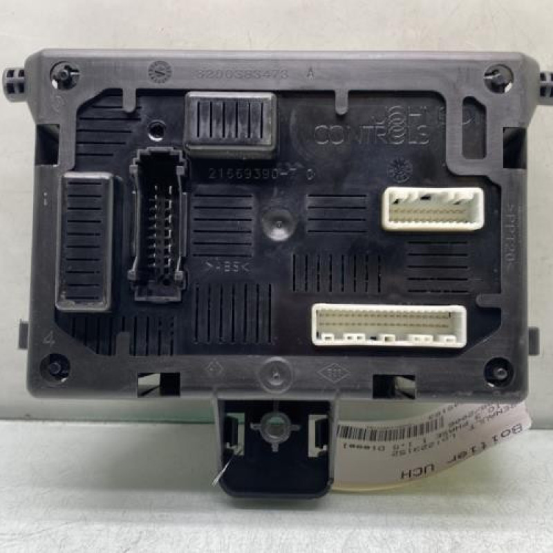 Boitier UCH RENAULT CLIO 3 Photo n°1