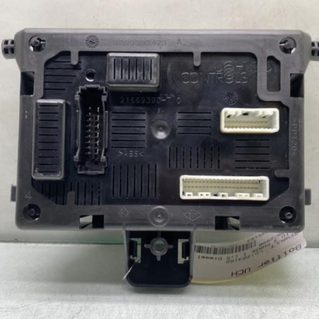 Boitier UCH RENAULT CLIO 3 Photo n°1