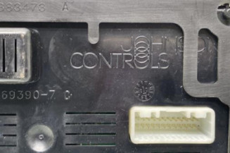 Boitier UCH RENAULT CLIO 3