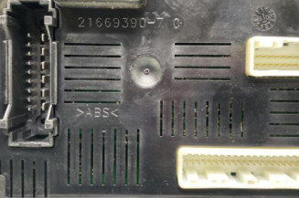 Boitier UCH RENAULT CLIO 3