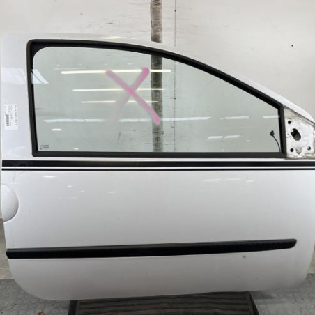 Porte avant droit RENAULT TWINGO 2 Photo n°1
