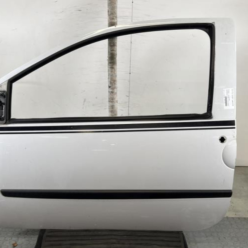 Porte avant gauche RENAULT TWINGO 2 Photo n°1