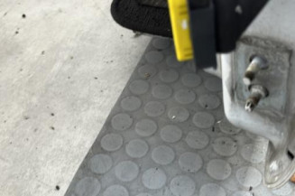 Porte avant gauche RENAULT TWINGO 2