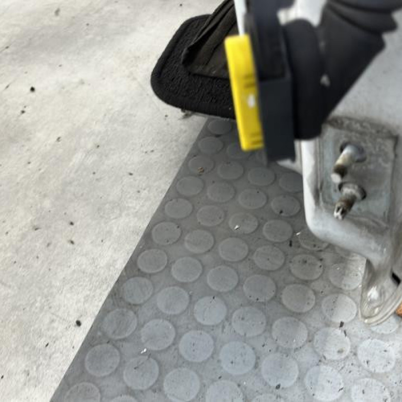 Porte avant gauche RENAULT TWINGO 2 Photo n°4