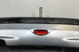 Pare choc arriere PEUGEOT 206 Photo n°1