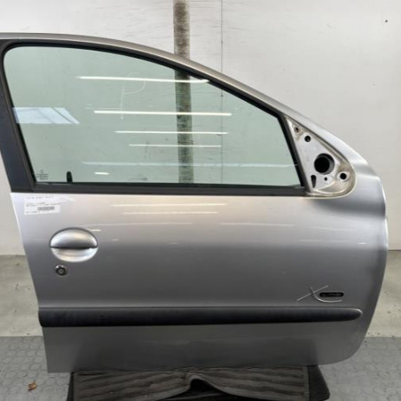 Porte avant droit PEUGEOT 206 Photo n°1