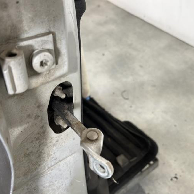 Porte avant droit PEUGEOT 206 Photo n°4