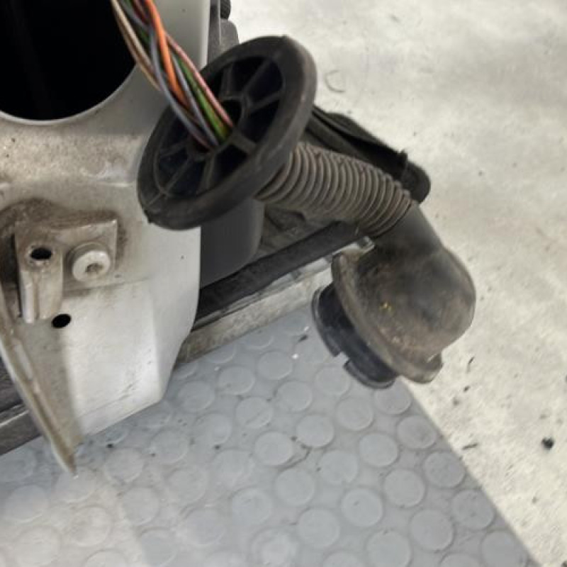 Porte avant droit PEUGEOT 206 Photo n°5