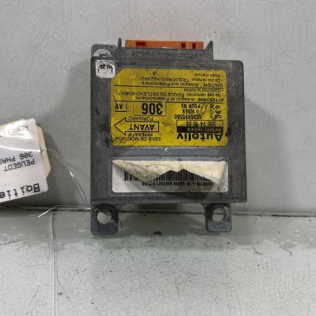 Boitier air bag PEUGEOT 306