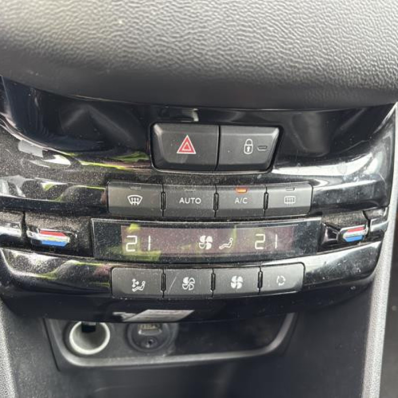 Boitier air bag PEUGEOT 208 1 Photo n°18