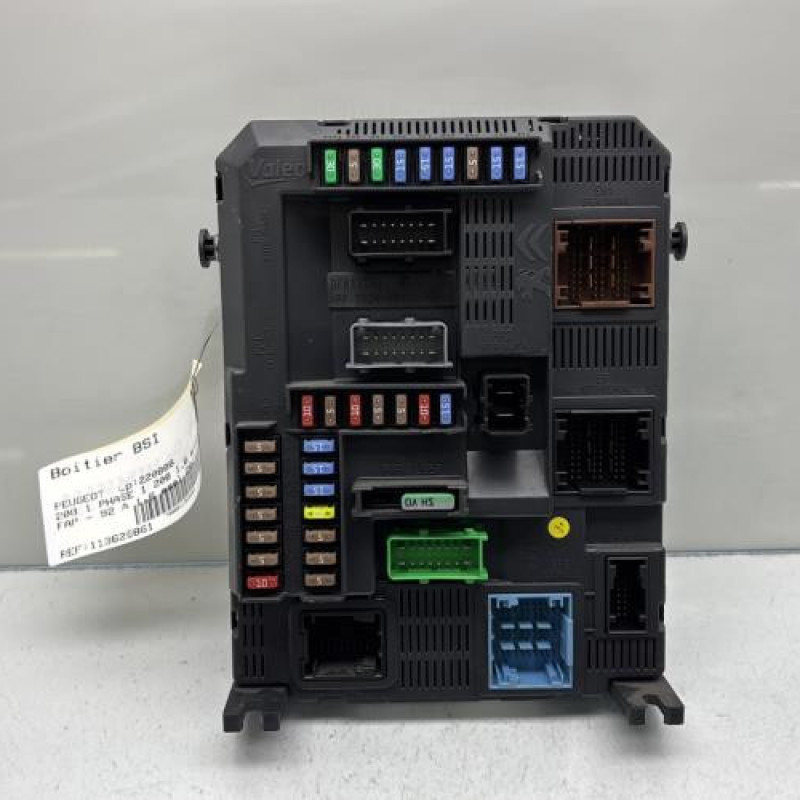 Boitier BSI PEUGEOT 208 1 Photo n°1