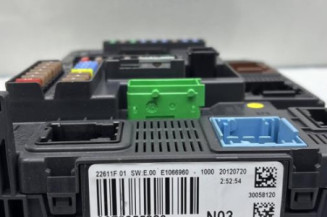 Boitier BSI PEUGEOT 208 1