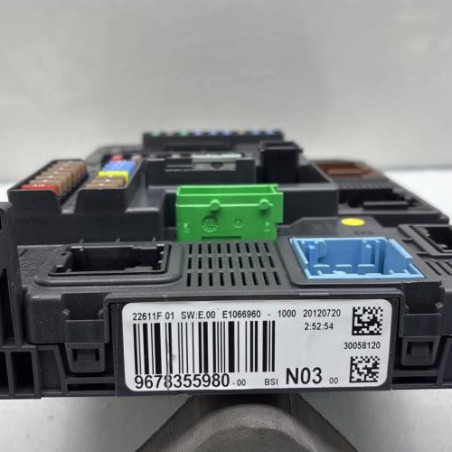 Boitier BSI PEUGEOT 208 1