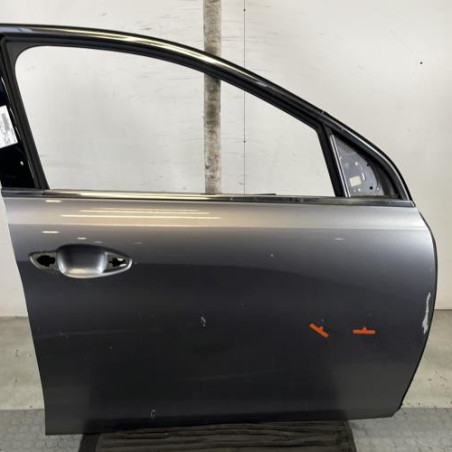 Porte avant droit PEUGEOT 308 2 Photo n°1