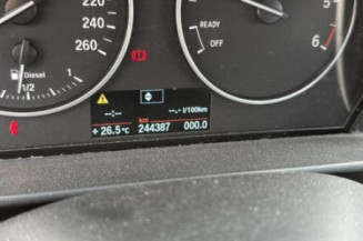 Porte arriere gauche BMW SERIE 1 F20