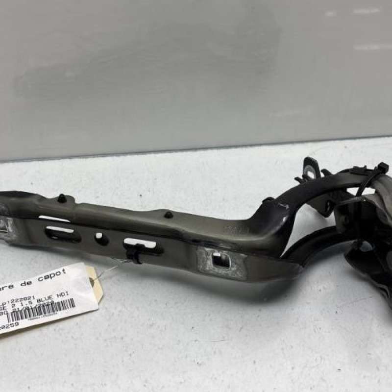 Charniere de capot PEUGEOT 208 1 Photo n°3