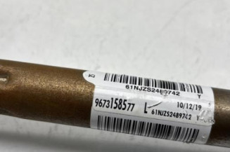 Colonne de direction PEUGEOT 208 1