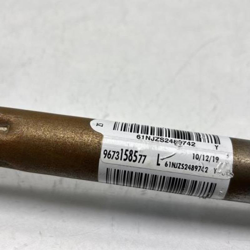 Colonne de direction PEUGEOT 208 1 Photo n°6