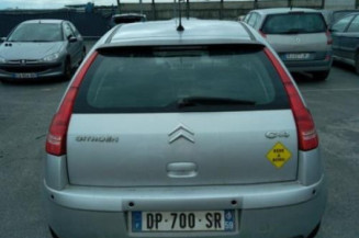 Calculateur moteur CITROEN C4 1