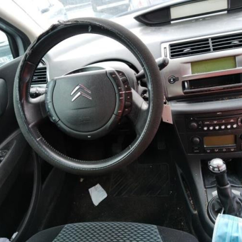 Calculateur moteur CITROEN C4 1 Photo n°5