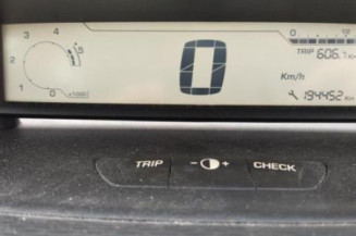 Calculateur moteur CITROEN C4 1