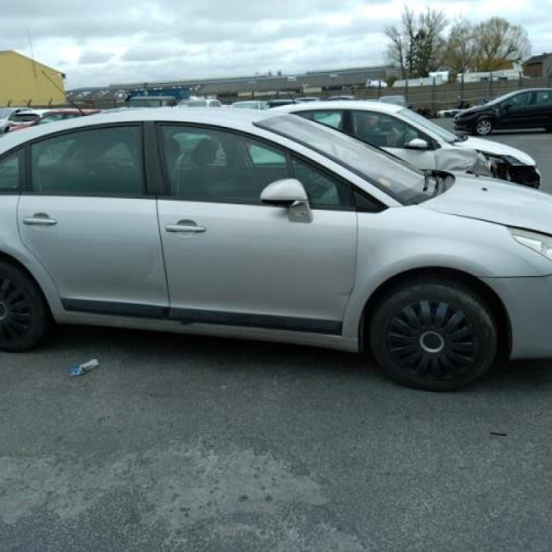 Calculateur moteur CITROEN C4 1 Photo n°7