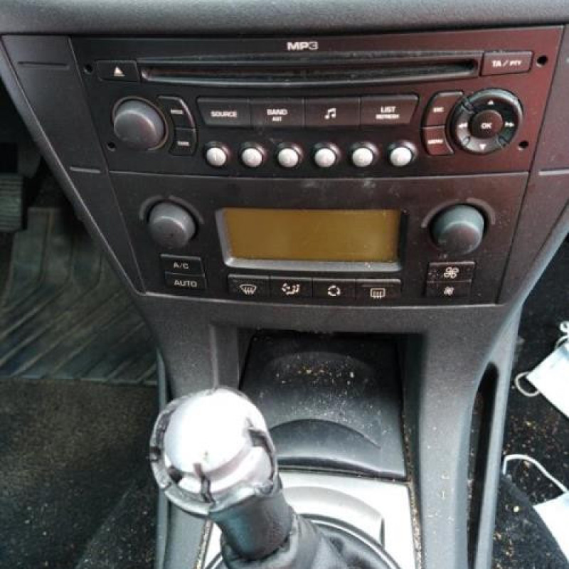 Calculateur moteur CITROEN C4 1 Photo n°8