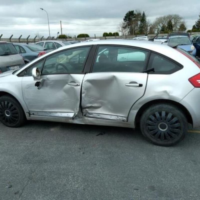 Calculateur moteur CITROEN C4 1 Photo n°10