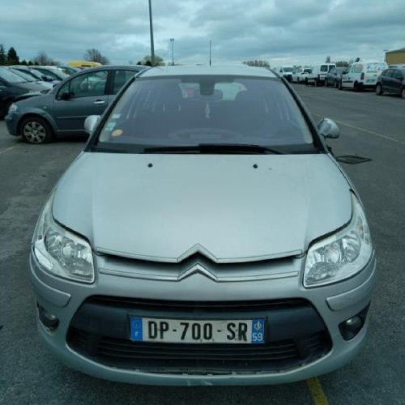 Calculateur moteur CITROEN C4 1 Photo n°12