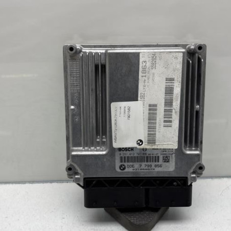 Calculateur moteur BMW SERIE 3 E91 Photo n°1