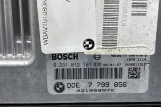 Calculateur moteur BMW SERIE 3 E91